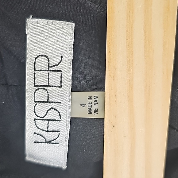 Blazer Kasper Bordeaux Elegant Wear Office Wear Business Casual Career - Picture 13 of 15